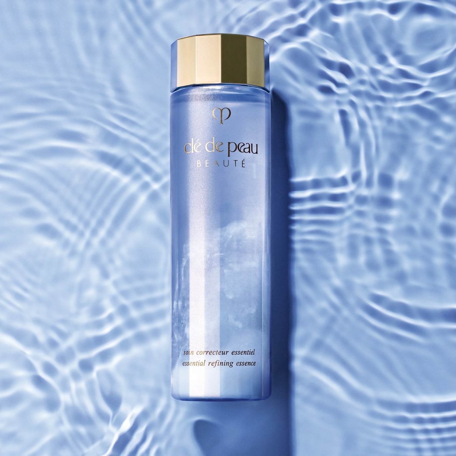Clé de Peau Beauté senėjimą stabdantis serumas Essential Refining Essence – 170 ml
