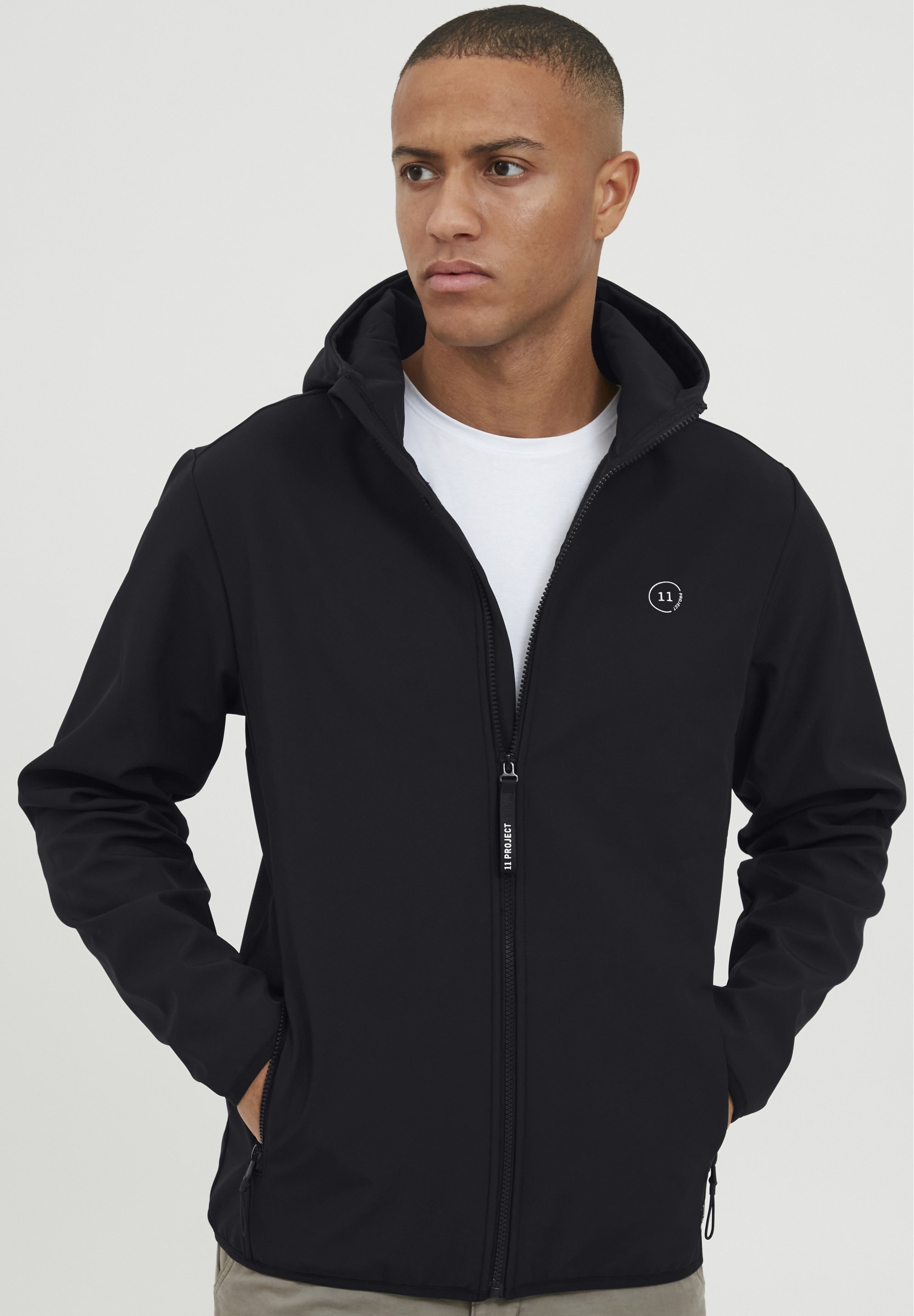 11 Project PRULFERT - Outdoorjacke - schwarz