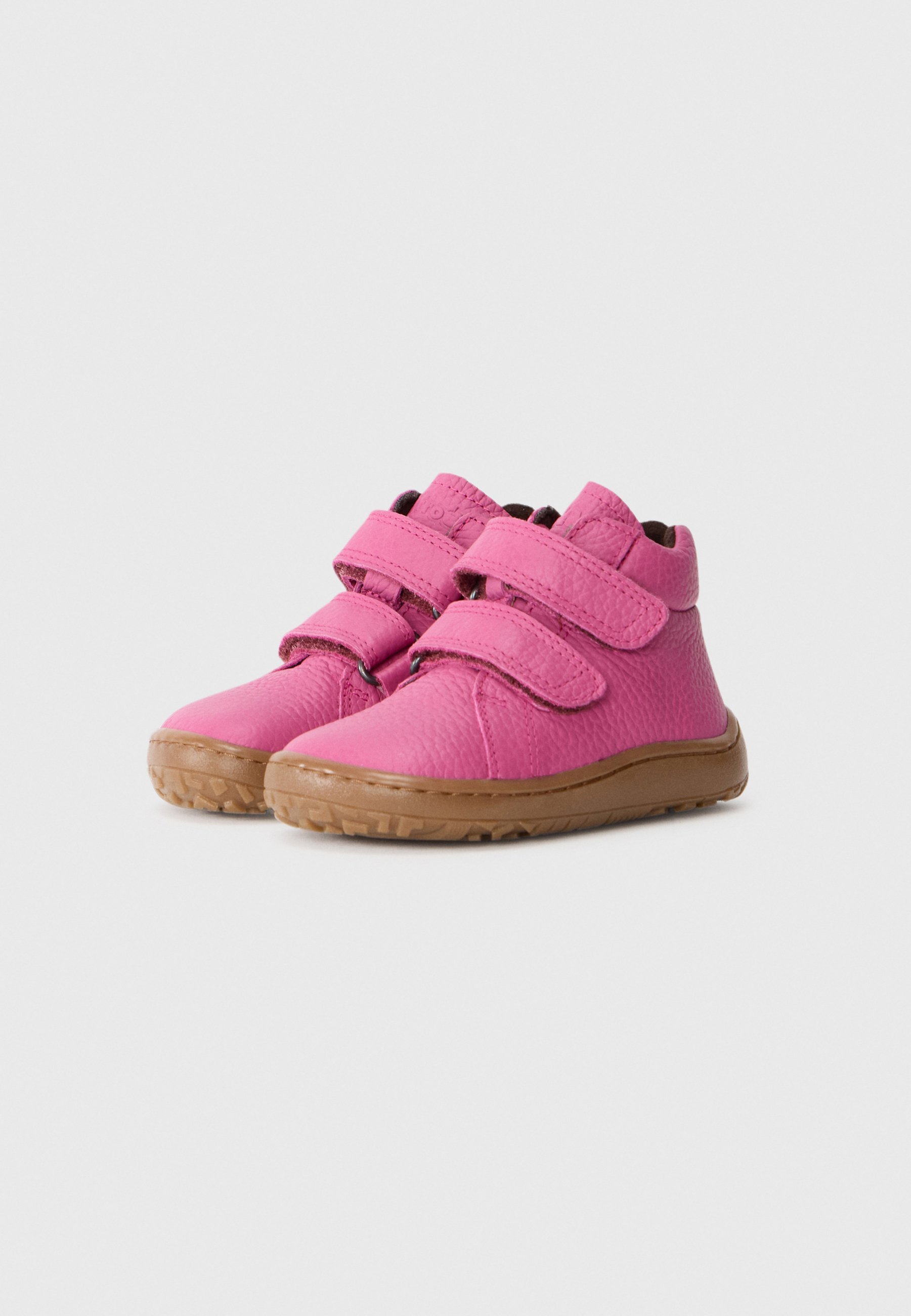 Froddo BAREFOOT AUTUMN - Enkellaarsjes - fuxia