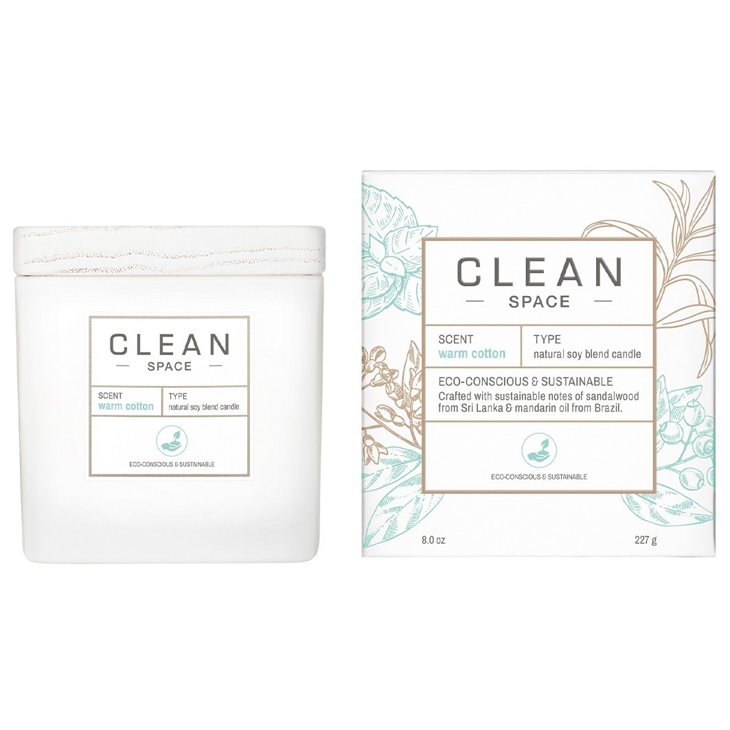 Clean Reserve Coton chaud