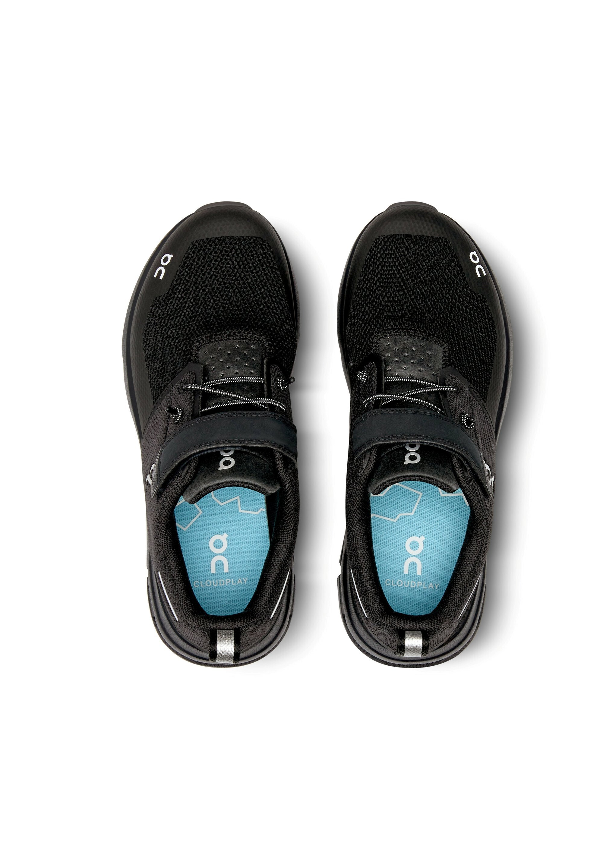 On CLOUD PLAY – Sneaker – komplett schwarz