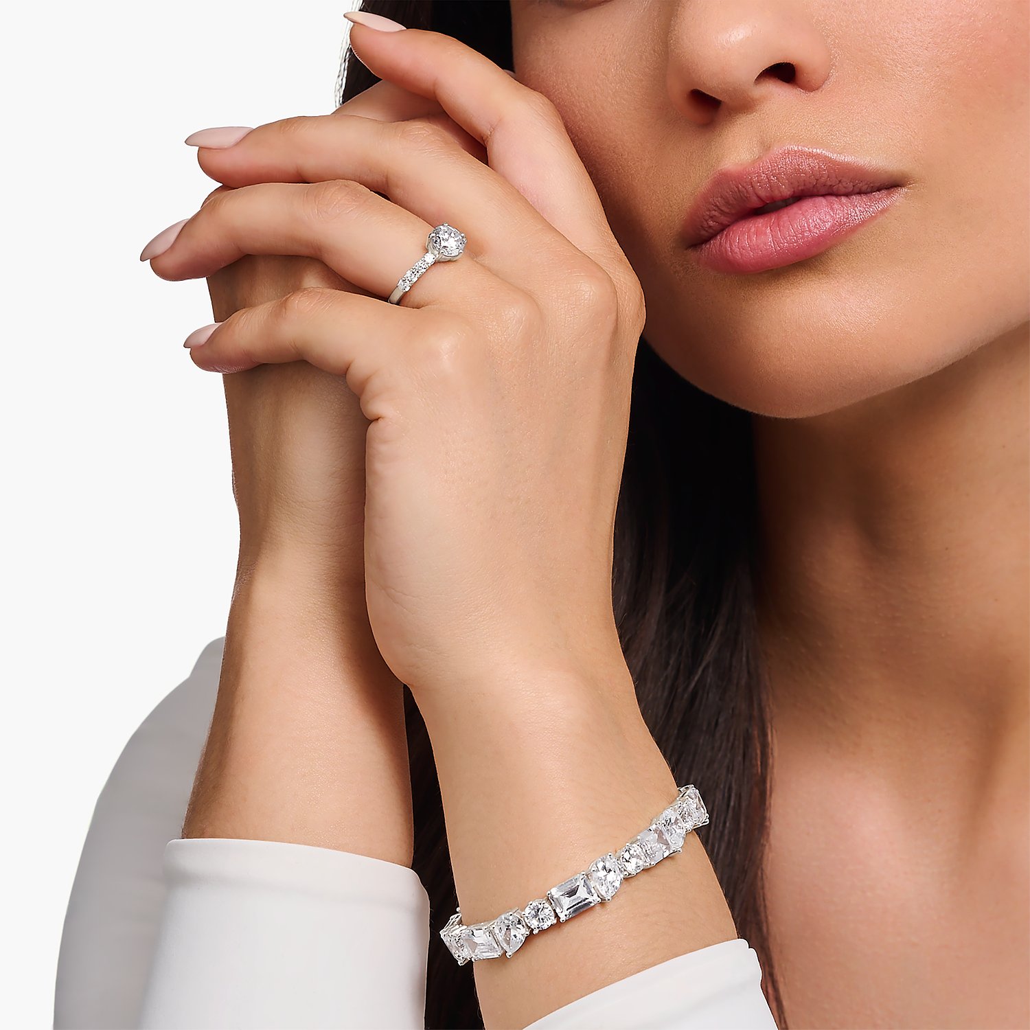 Thomas Sabo Bagues argent