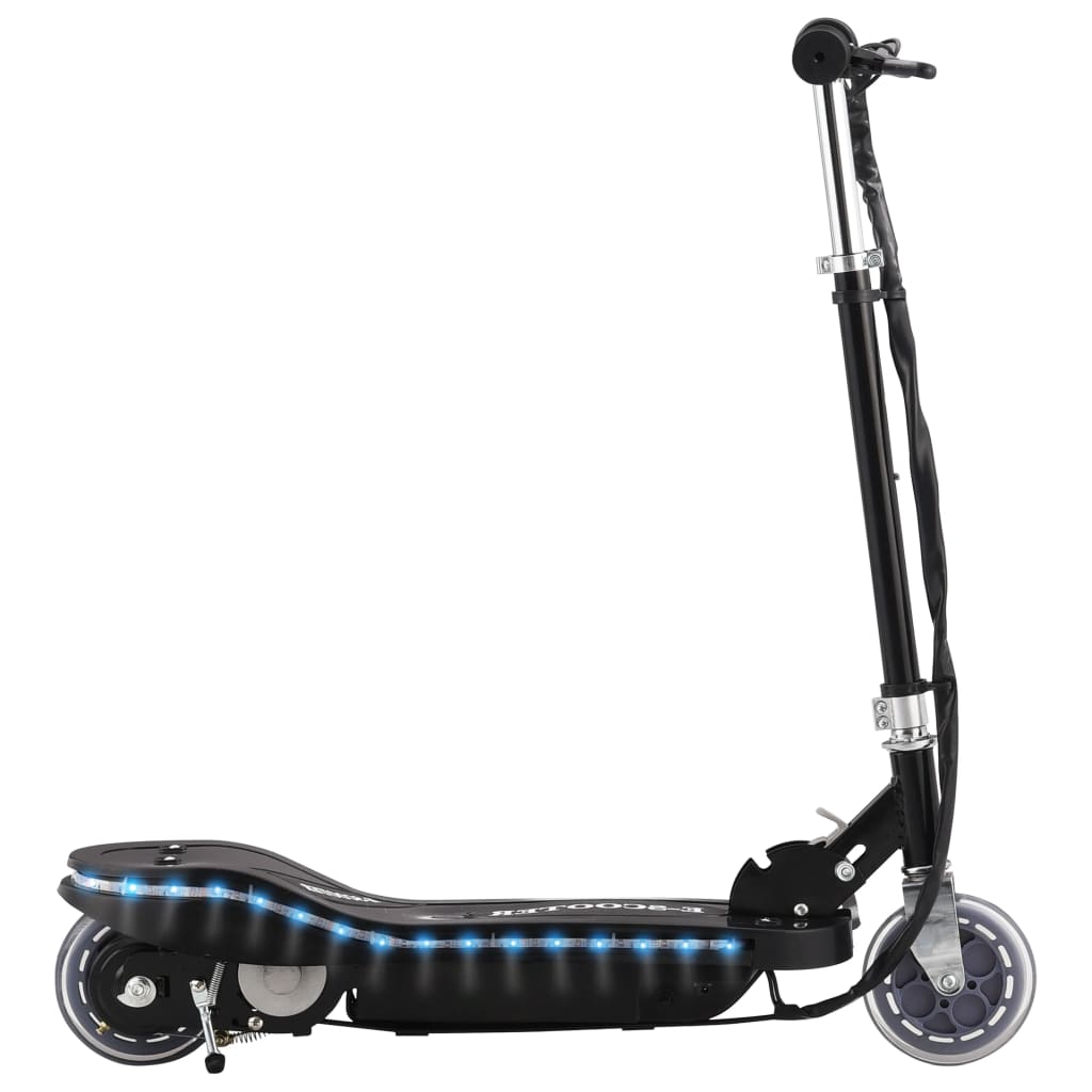 Vidaxl 120W-os elektromos roller LED-del