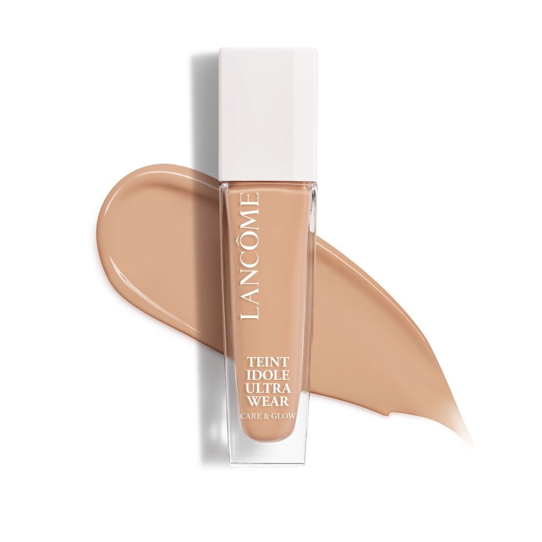 Lancôme tekući puder Teint Idole Ultra Wear Care & Glow - 30 ml