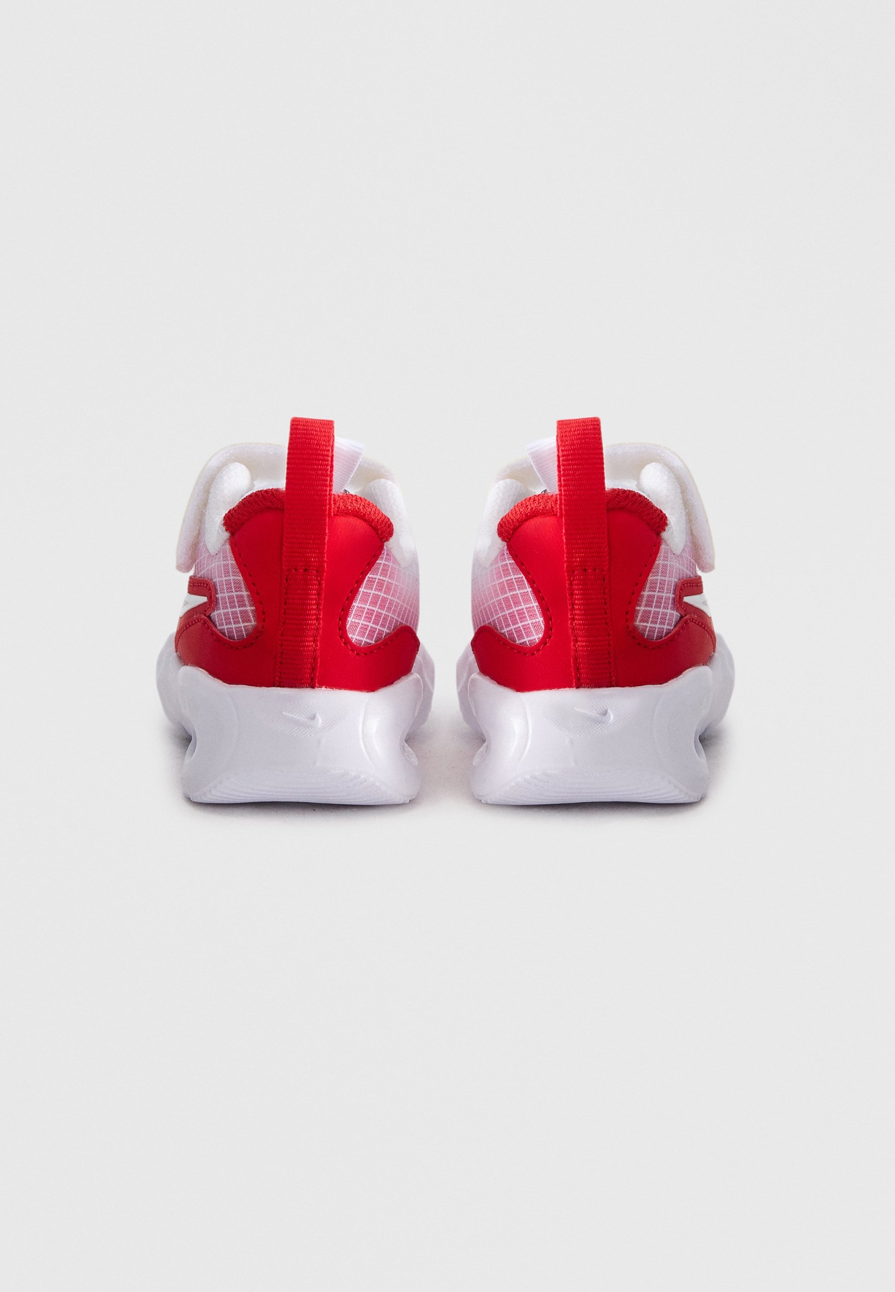 Nike Sportswear AIR MAX NOVA UNISEX - Sneakers - rood/wit