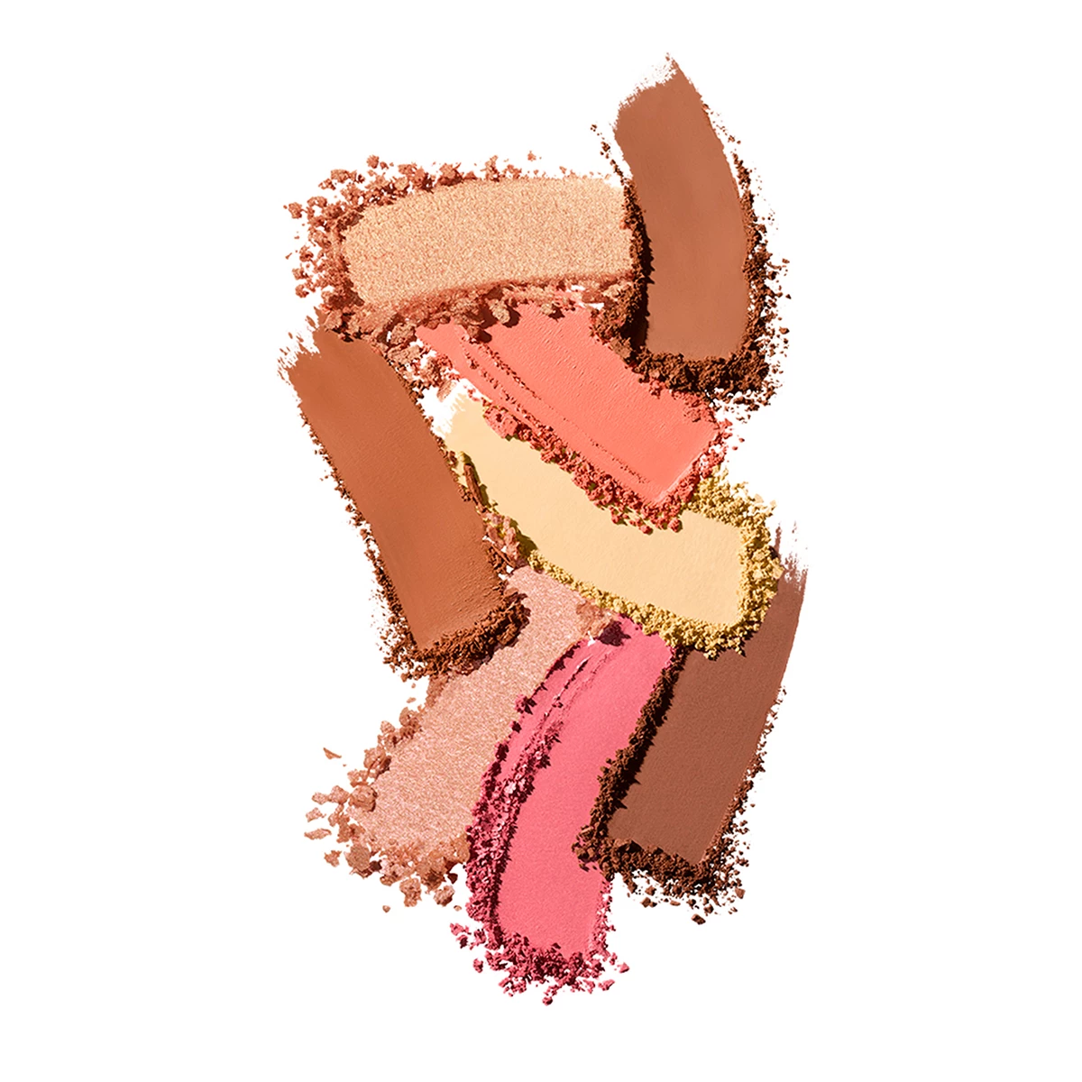 Paletă facială 8M Medium Vibes - Morphe