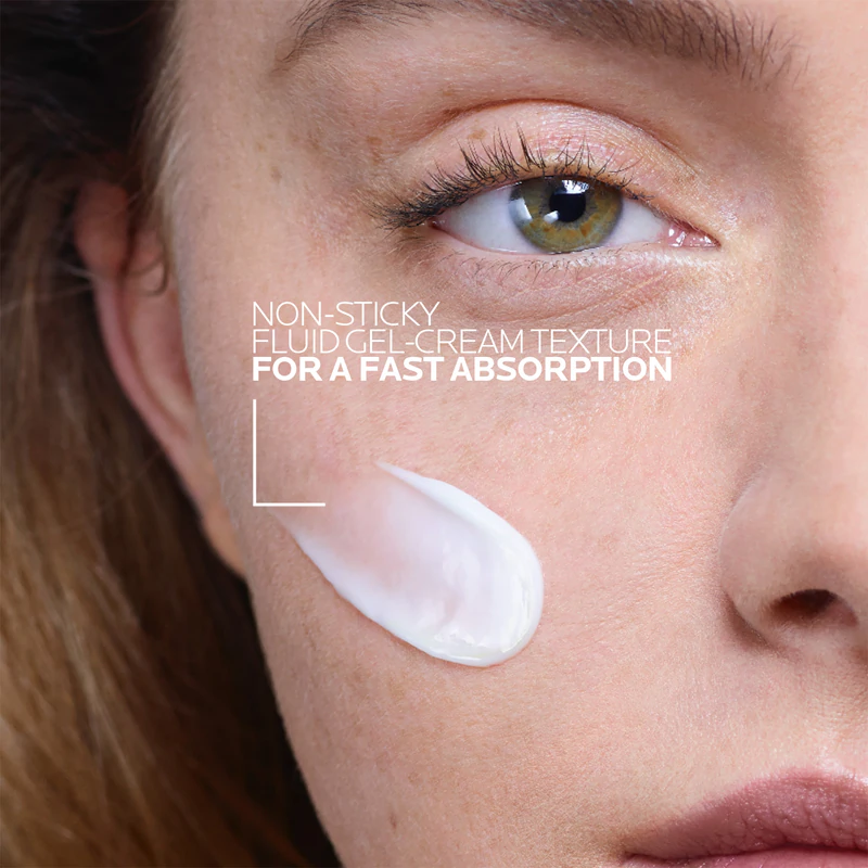 La Roche-Posay Hydraphase HA Rich, creme hidratante intensivo com ácido hialurônico.