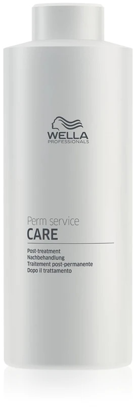 Wella Professionals Service Perm Service regeneracijska nega za lase s trajno kodrano