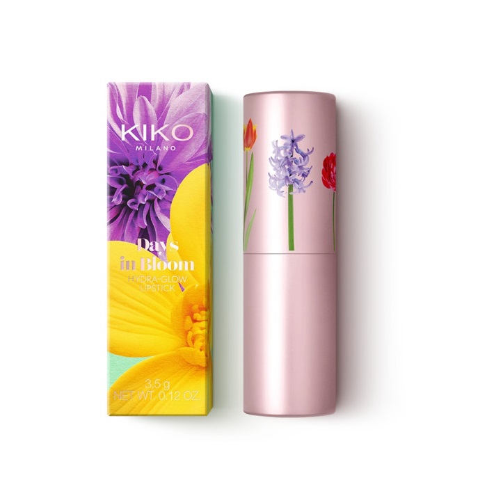 Kiko Milano Days In Bloom Hydra-Glow lūpu krāsa