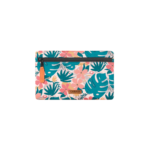 Cabaia Pochette avant medium Epcot bleu