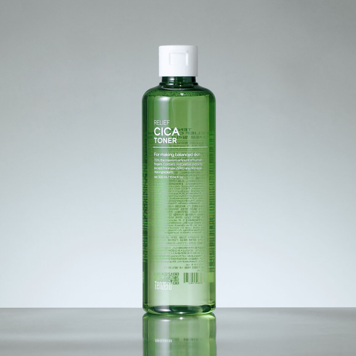 Tenzer Relief Cica