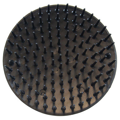 Cepillo para el cabello Denman negro D6 1 unidad 1 unidad