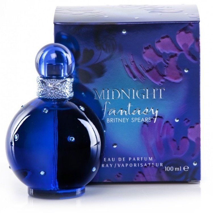 Midnight Fantasy EDP Sieviešu smaržas