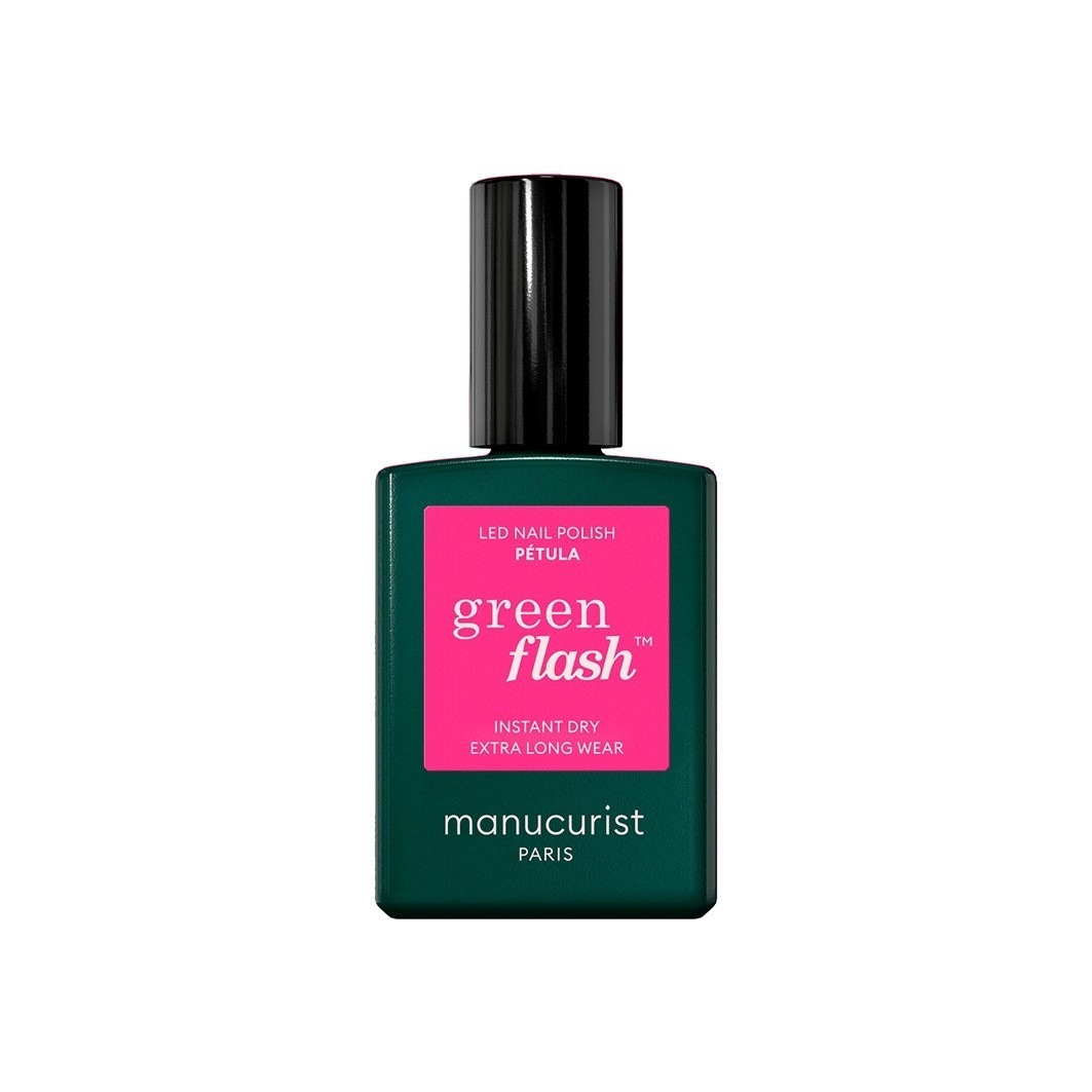 proizvođač UV-Nagellack Green Flash Flash Instant Dry Extra Long Wear - 15 ml