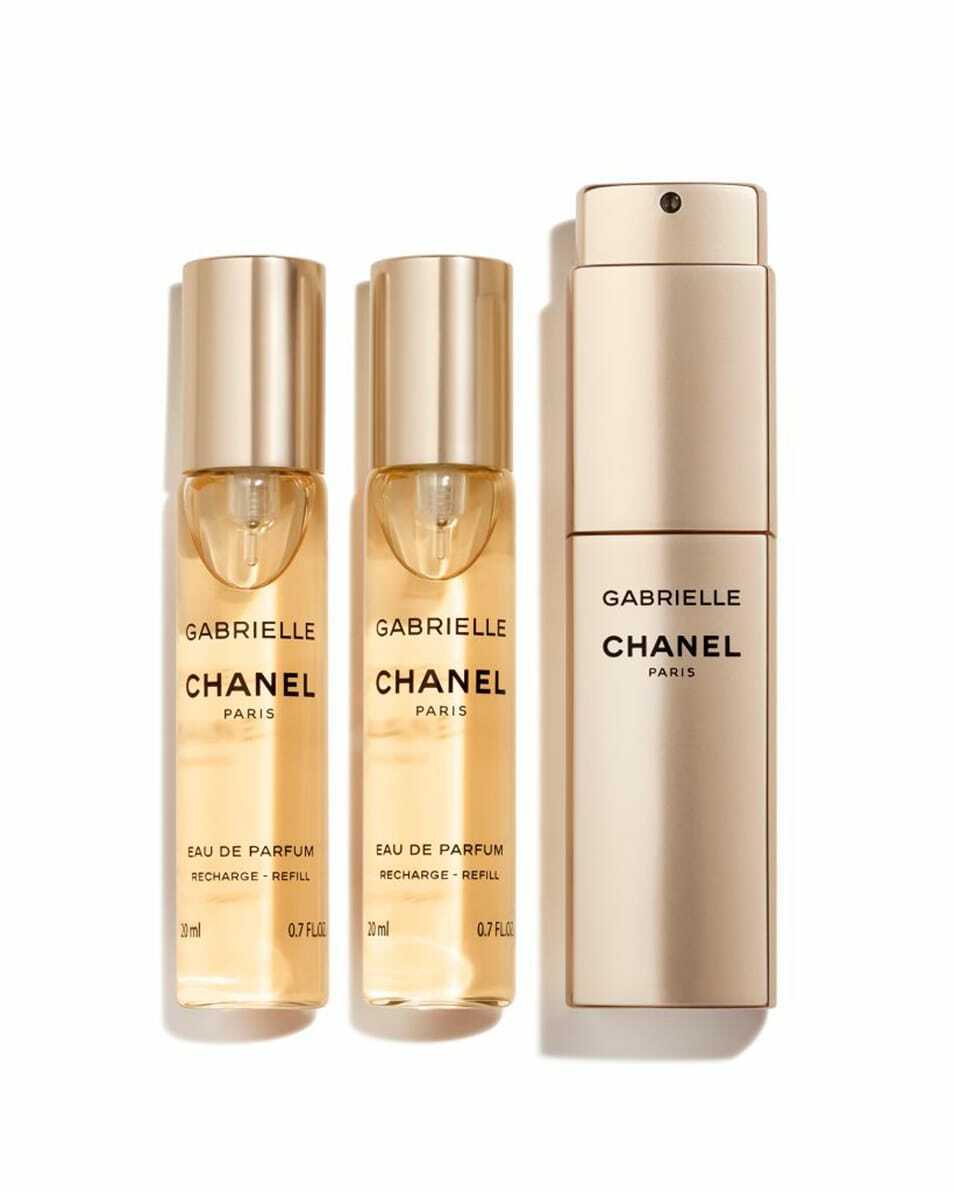 CHANEL GABRIELLE EAU DE PARFUM TWIST AND SPRAY