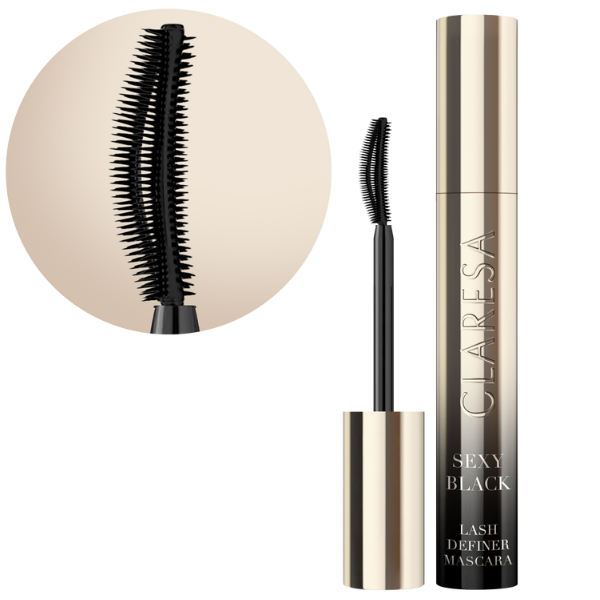 Claresa Sexy Black Volume & Curl