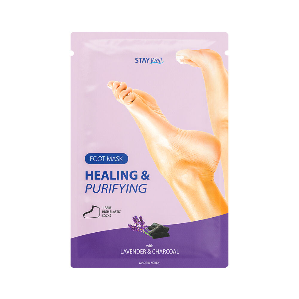 Stay Well Healing&Purifying