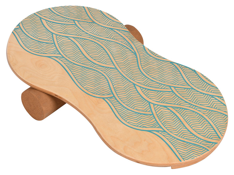 kehonvalmentaja Woodboard Kork
