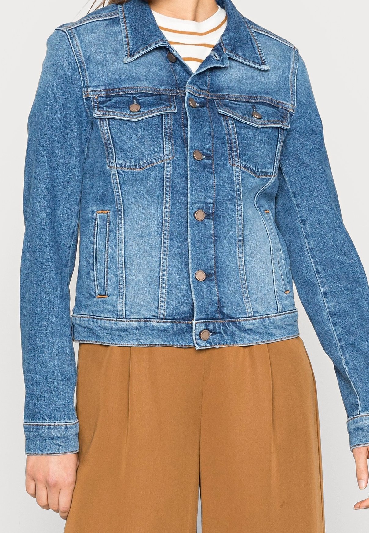 Giacca di jeans Marc O'Polo DENIM - denim blu