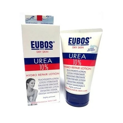 EUBOS Eubos Urée 10 % Hydro Repair 150 ml pour peau sèche