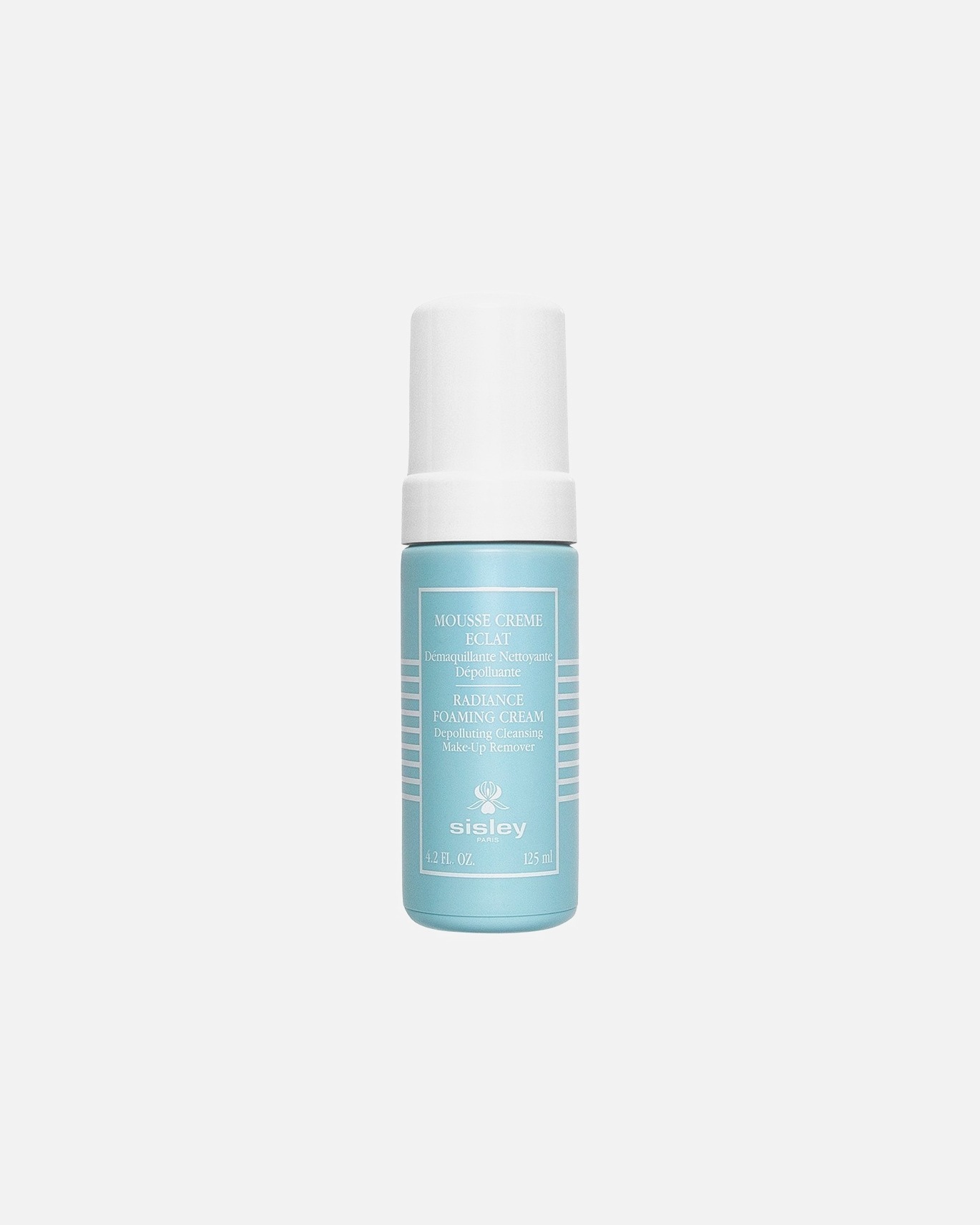 Sisley pjena za čišćenje lica u kremi Eclat - 125 ml