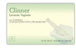 CLINNER Cliner Lavanda Vagina 140 ml