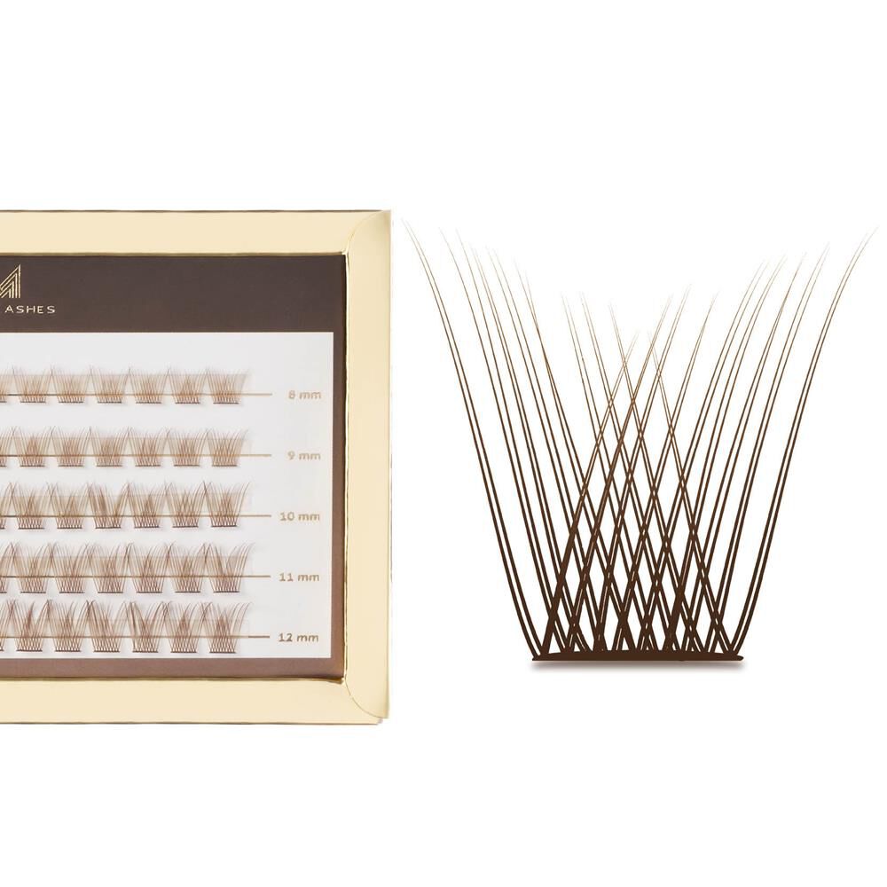 Molte ciglia V-Lashes