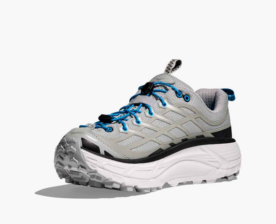 HOKA Mafate Three2 Stardust / Skyward Blue
