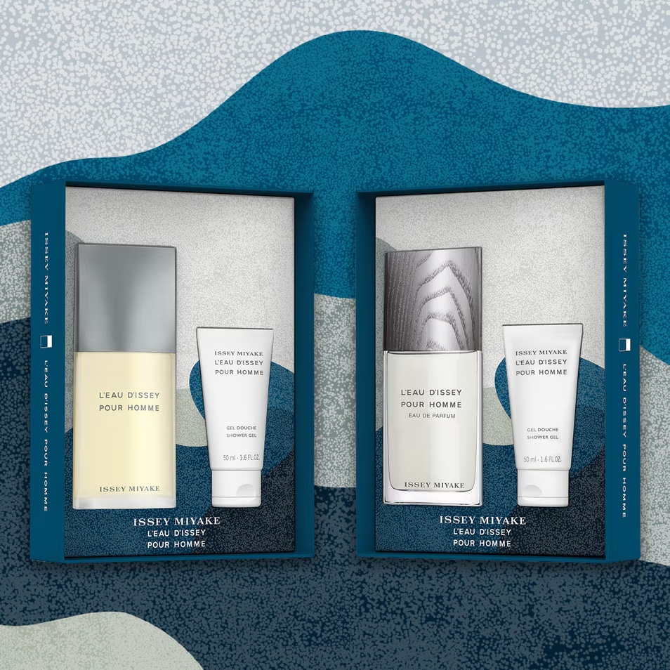 ISSEY MIYAKE L'Eau d'Issey Pour Homme Set Eau de Toilette Ανδρικά