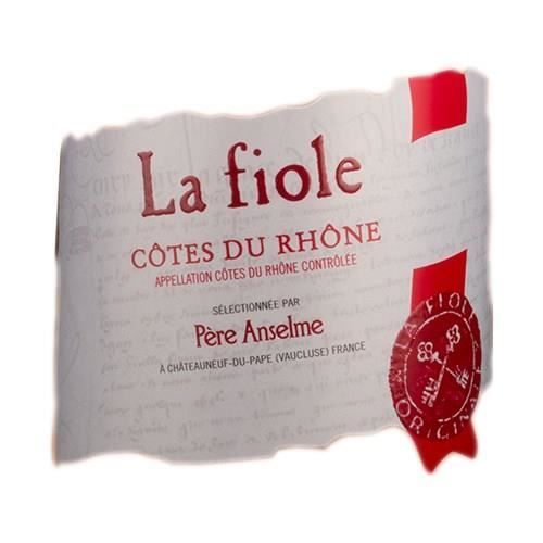 Maison Brotte La Fiole 2025 Côtes du Rhône - Vin rosé des Côtes du Rhône