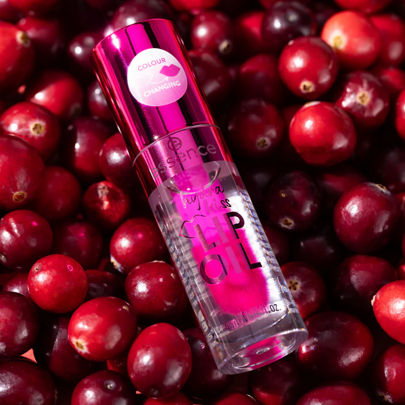 essence Hydra Kiss hydraterende lippenolie