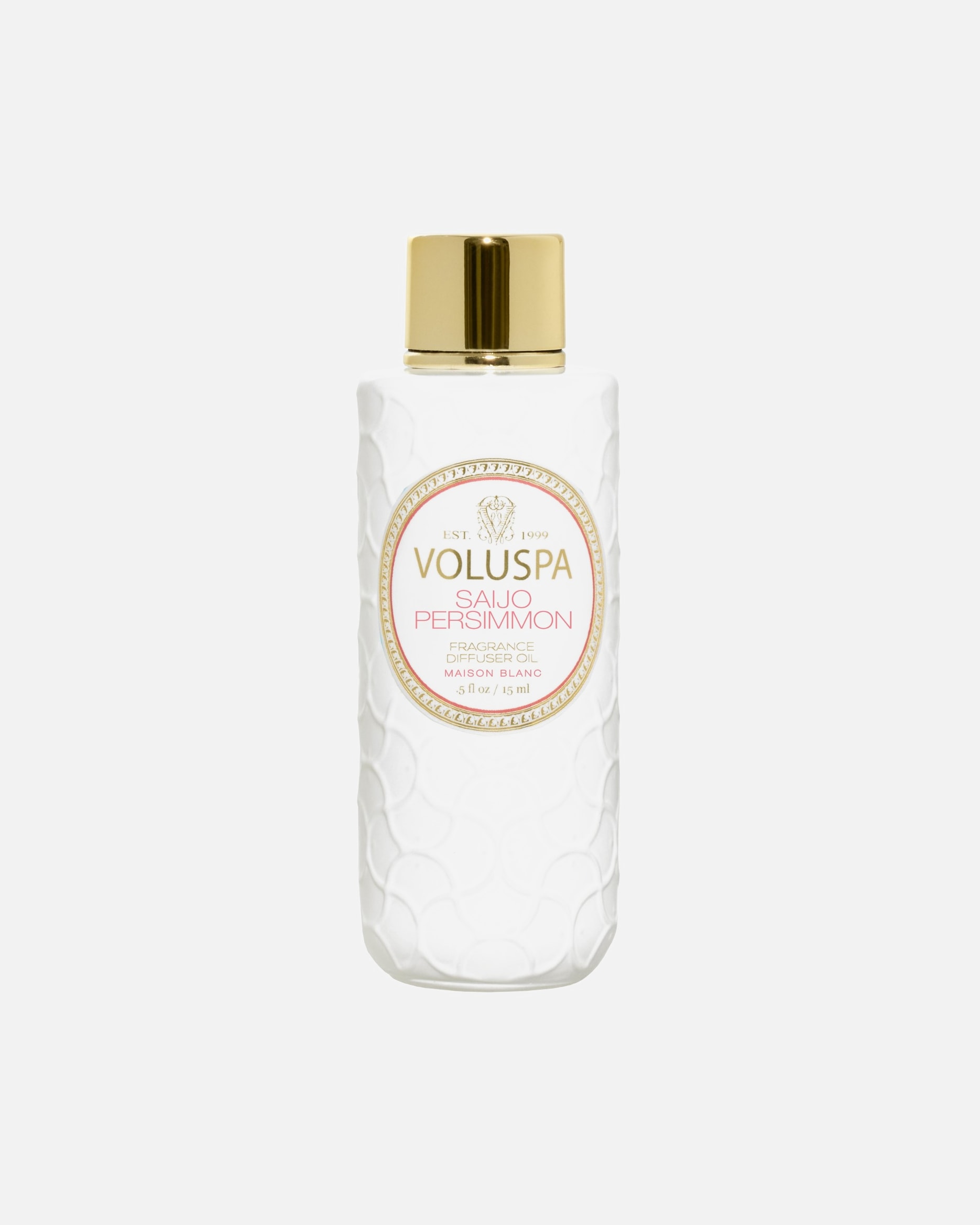 VOLUSPA Saijo Persimmon 15Ml Diffuser Oil