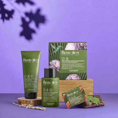 Alfaparf Milano Benvoleo The Hydration Kit darilni set za vlaženje las 1 kos 1 kos
