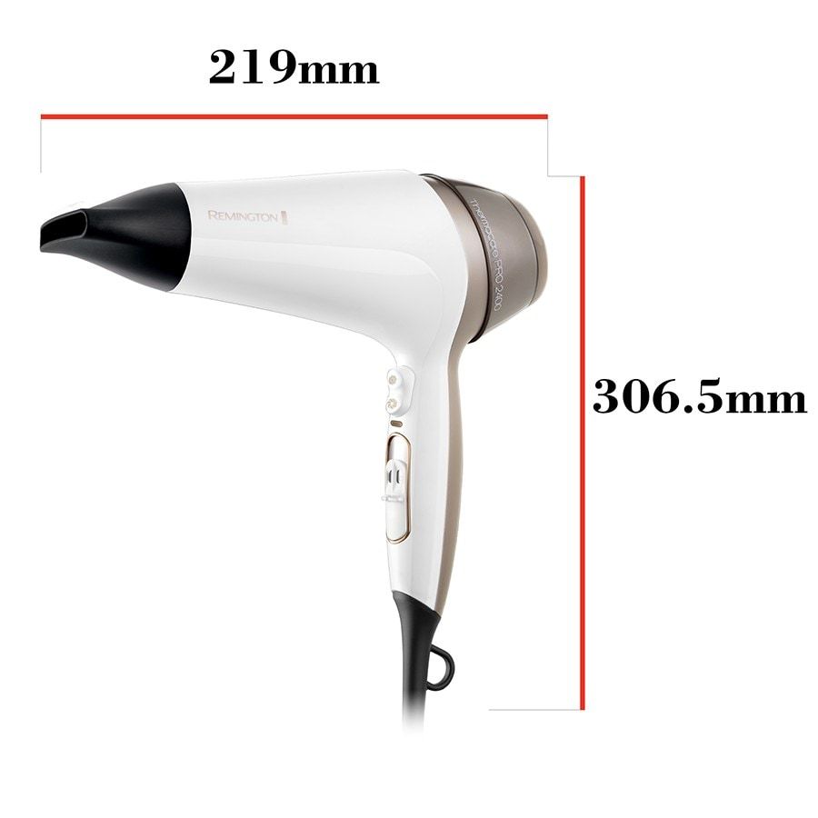 Remington alati za oblikovanje kose D5720 - Thermacare PRO 2400 - D5720 THERMAcare PRO