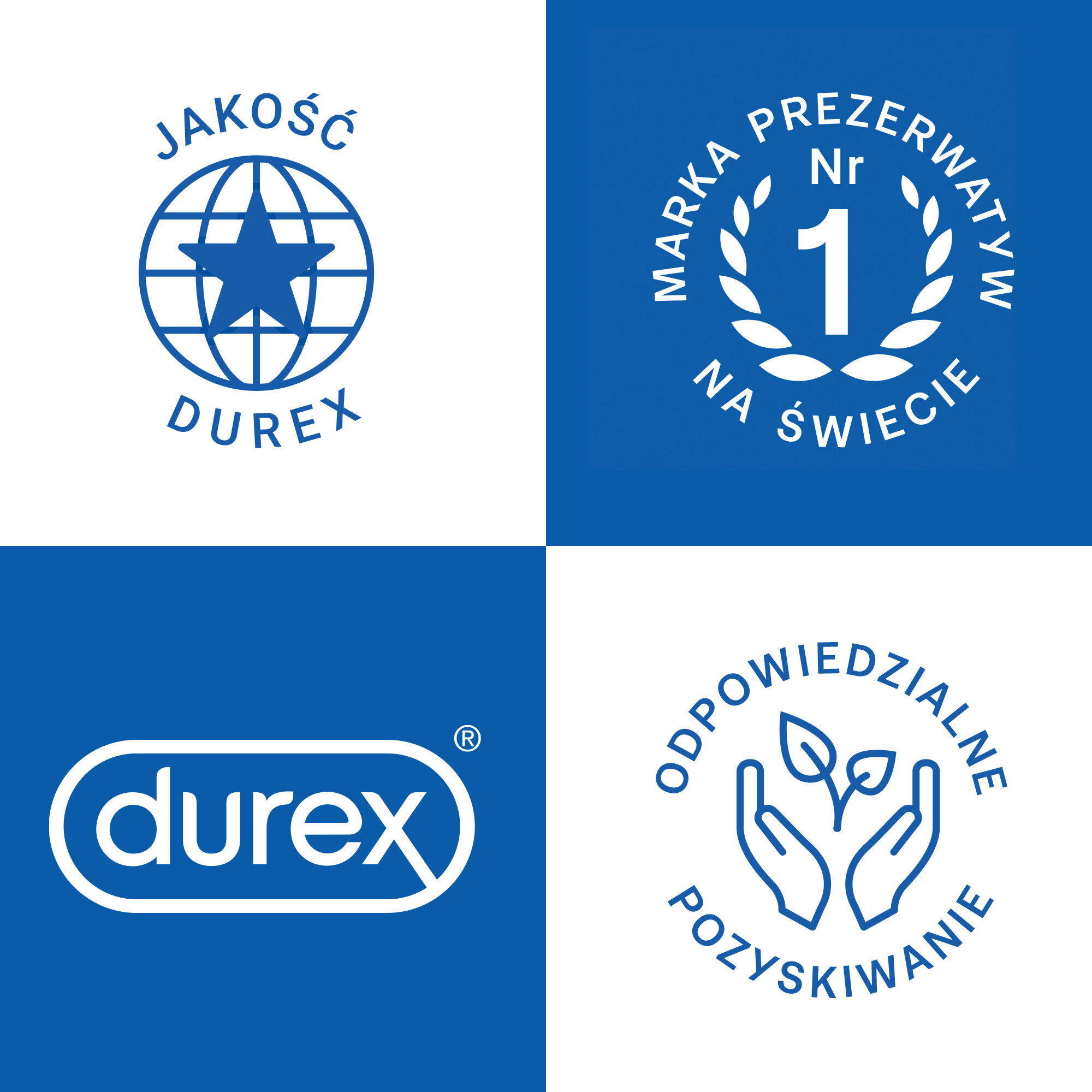 Durex mešanica za užitek