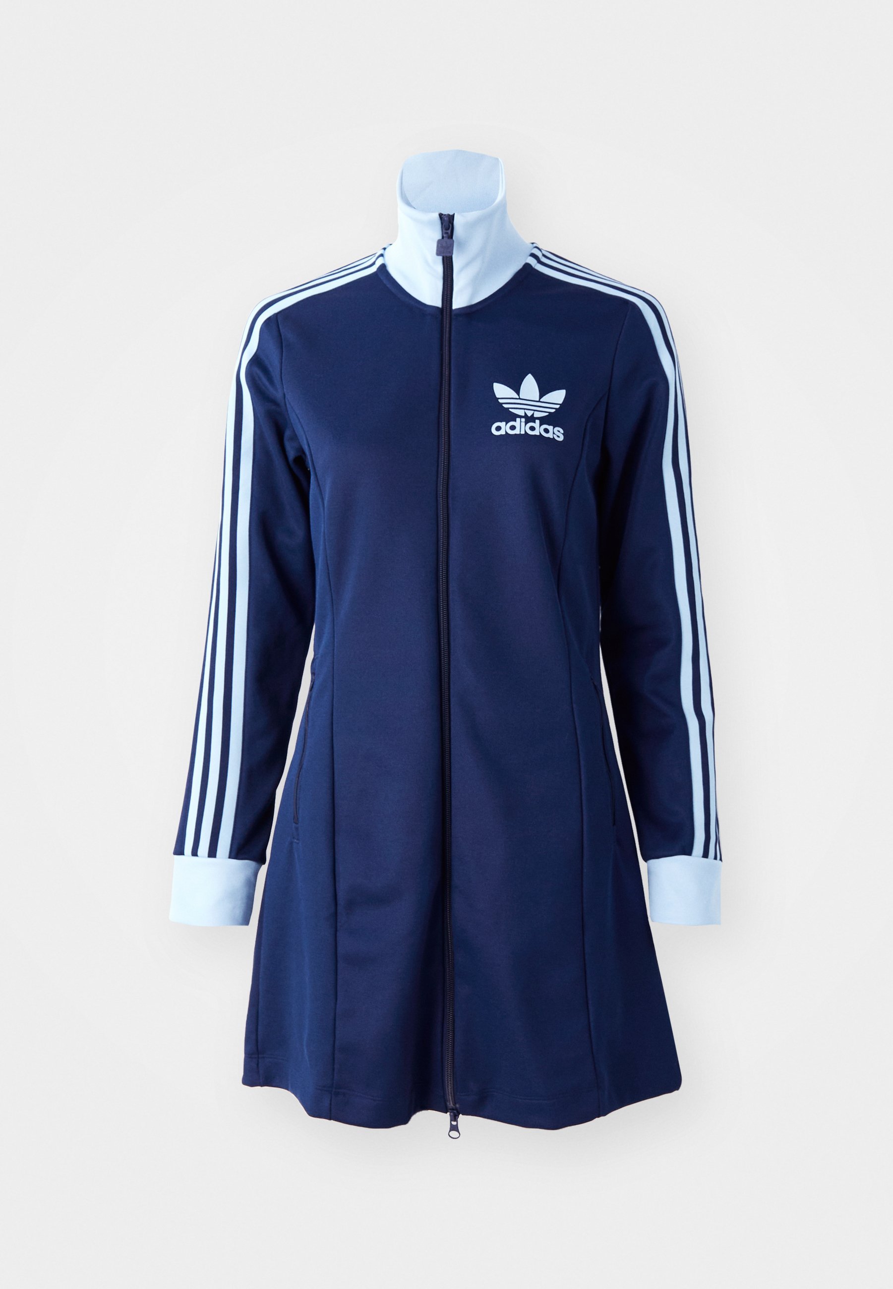 adidas Originals TRACK DRESS - Dagjurk - Nachtjurk indigo