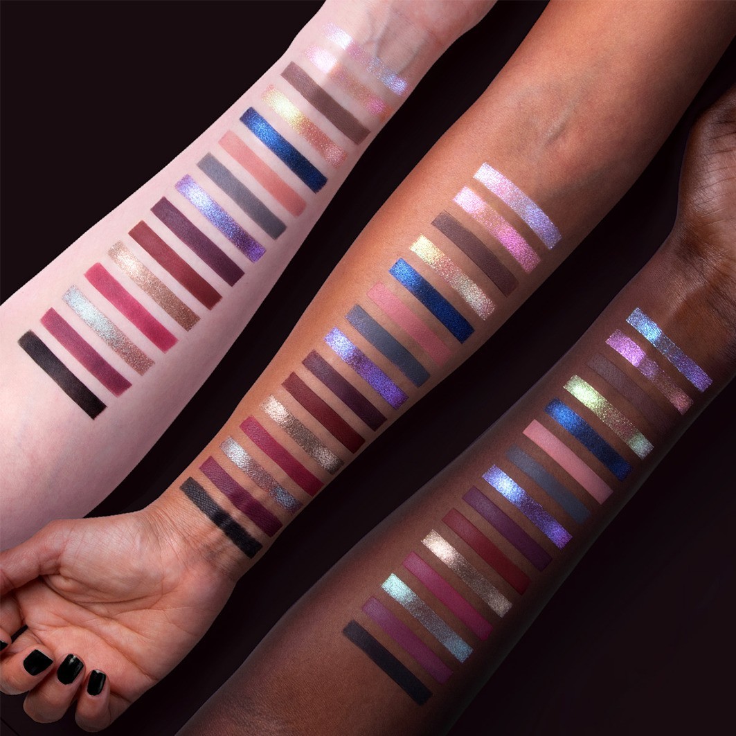 Lethal Cosmetics Palette Midnight Serenade