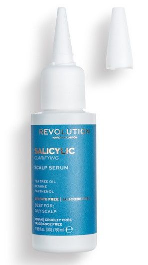 Čistilni serum s salicilno kislino Olja in tretmaji za lase