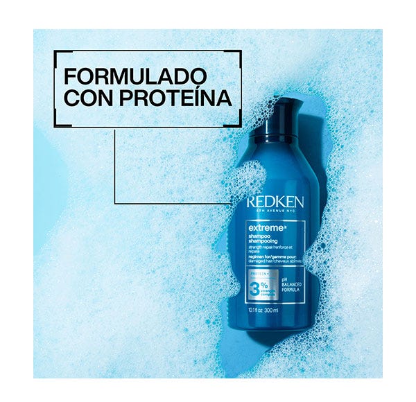 Extreme-shampoo | 300 ml