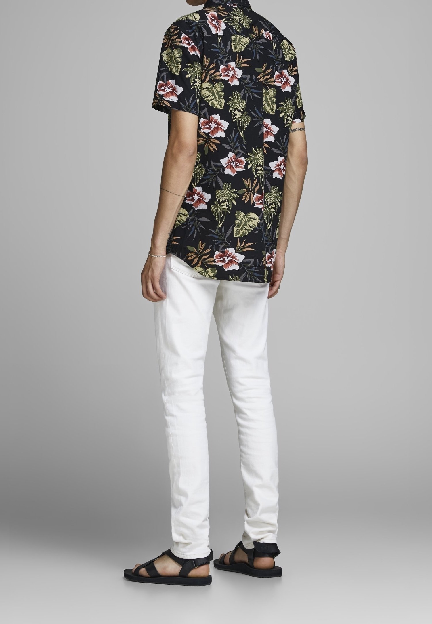 Jack & Jones shirt - zwart