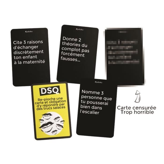 JUDUKU Adult Board Game