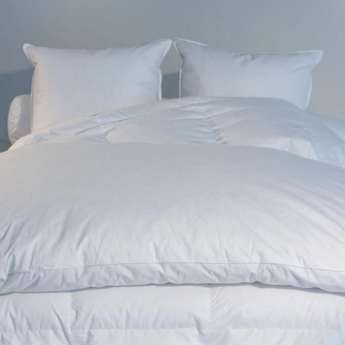 Eco Castex Natuurlijk Dekbed - 200x170cm Wit 30% Dons