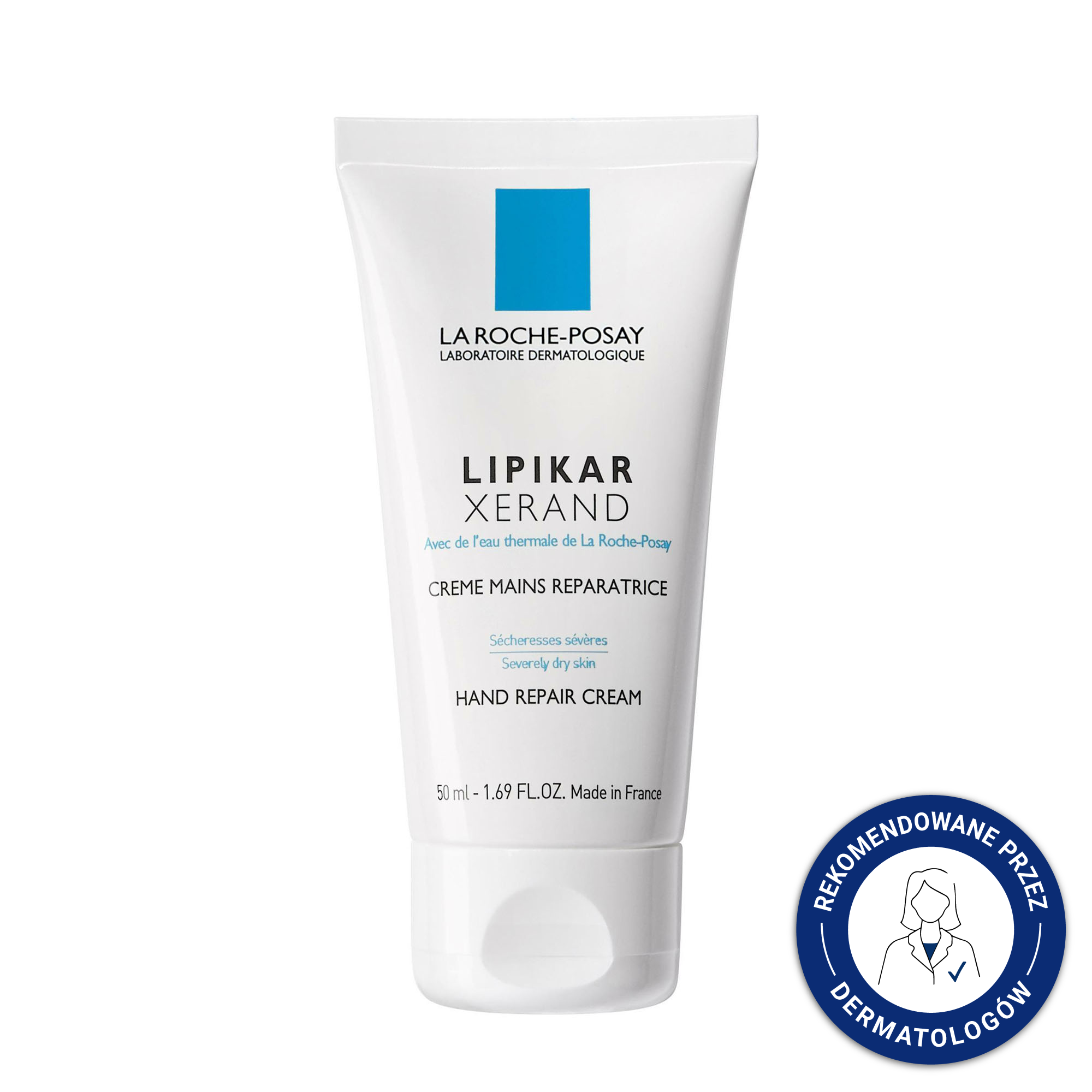 La Roche-Posay håndcreme 50ml Lipikar Xerand
