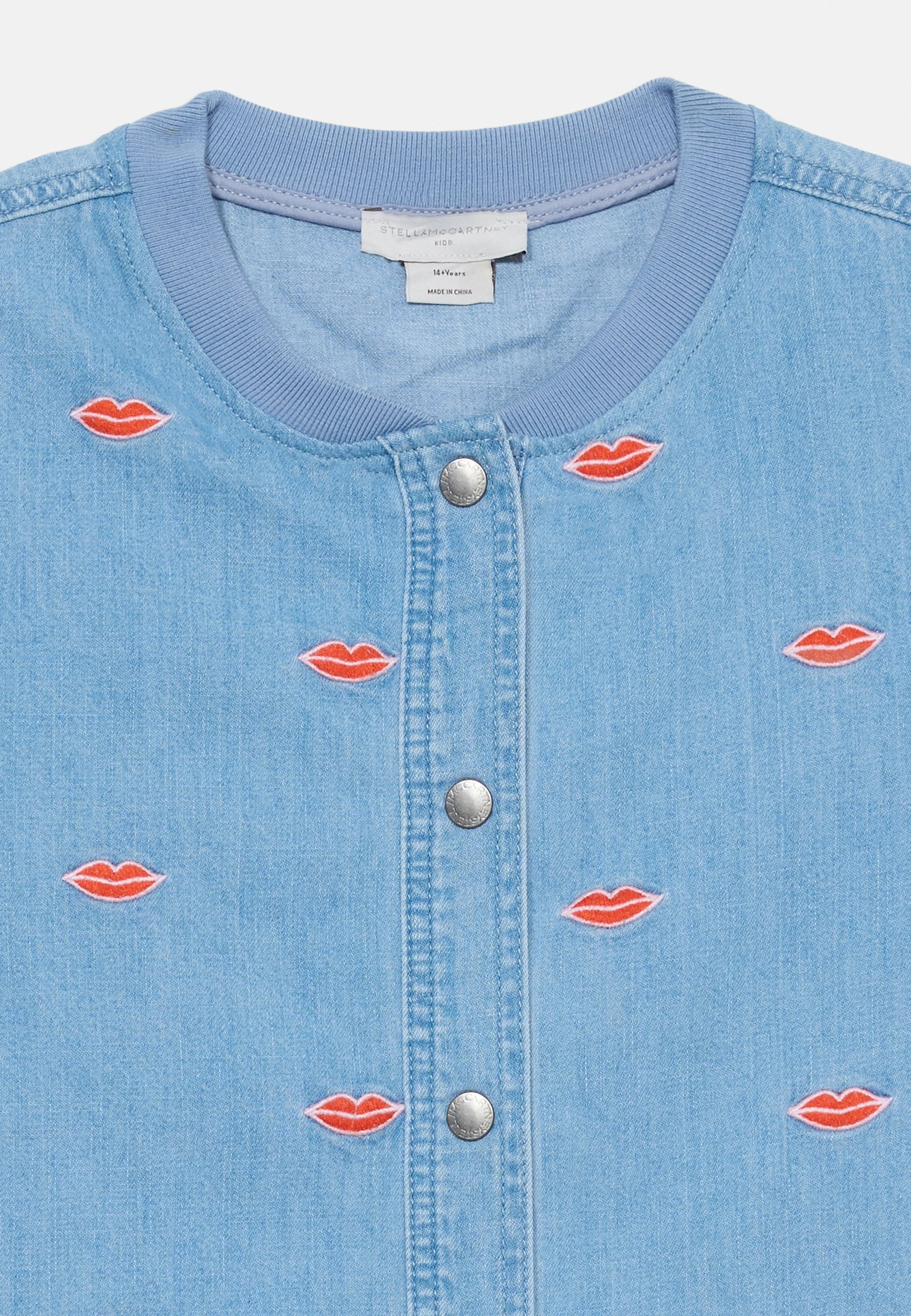 Stella McCartney Kinderjurk - Spijkerjurk - avio