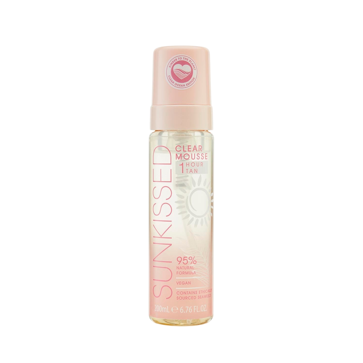 Sunkissed Clear Mousse