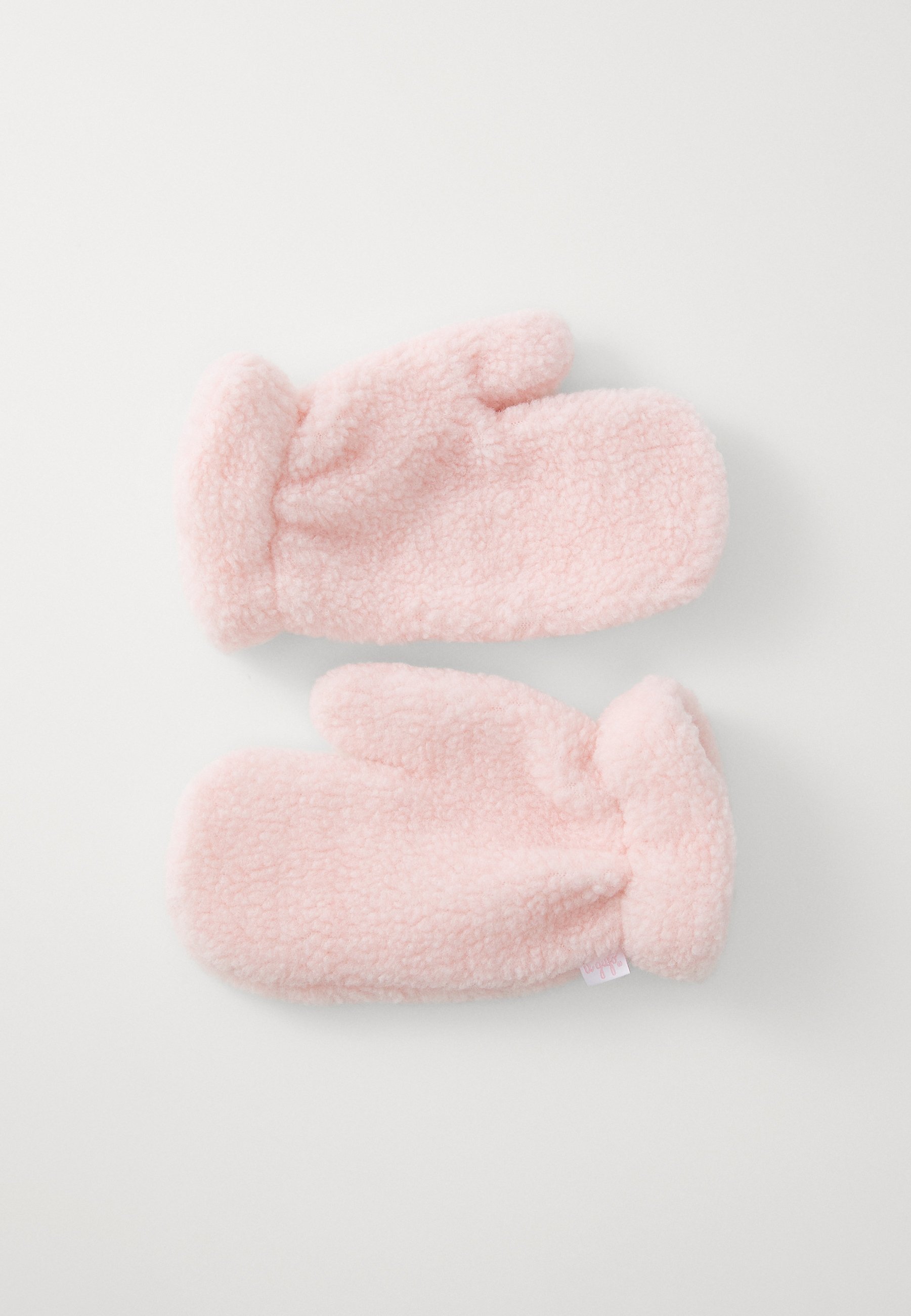 Gants Il Gufo unisexes - Moufles - roses