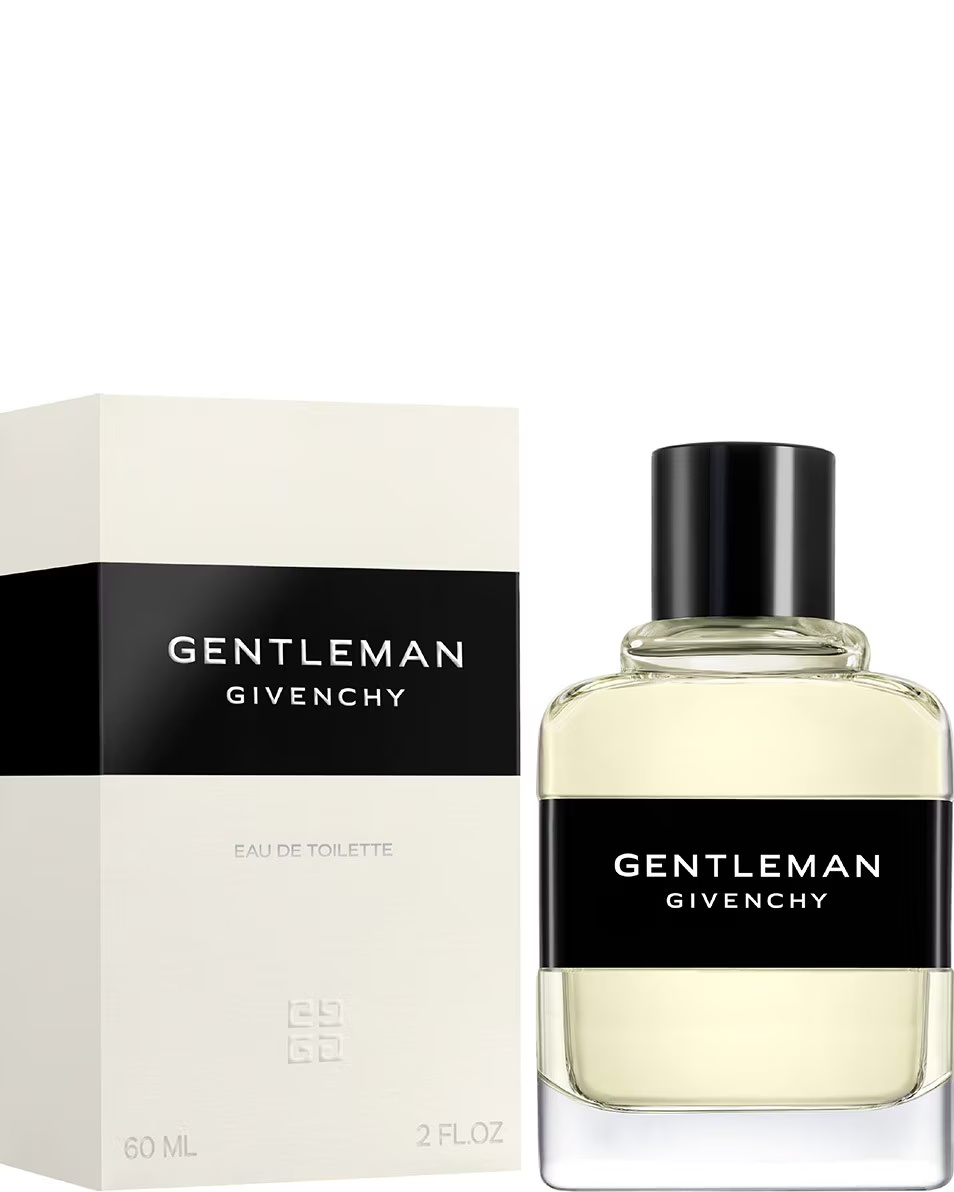 GIVENCHY GENTLEMAN EAU DE TOILETTE