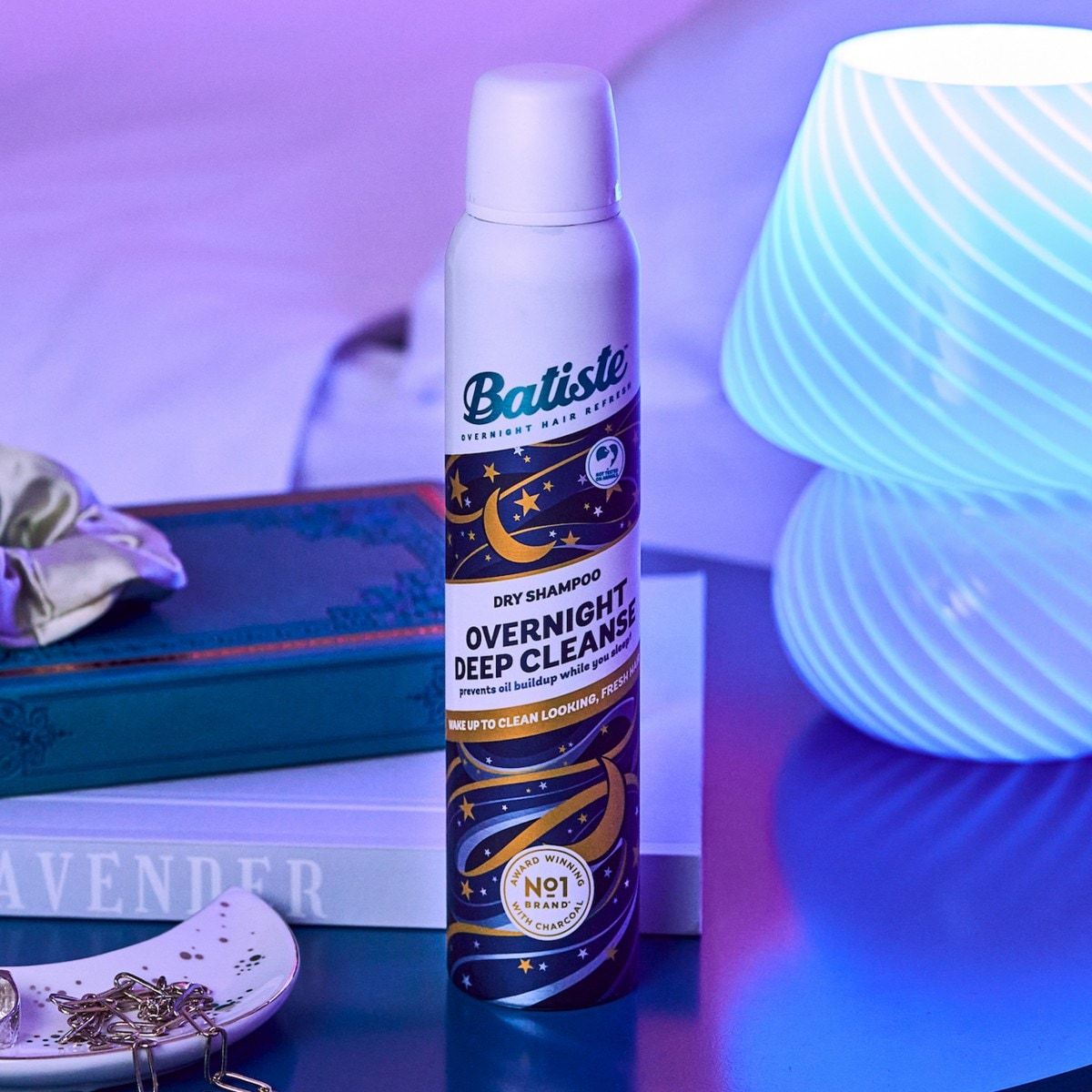 Batiste suhi šampon za dubinsko čišćenje preko noći – 200 ml
