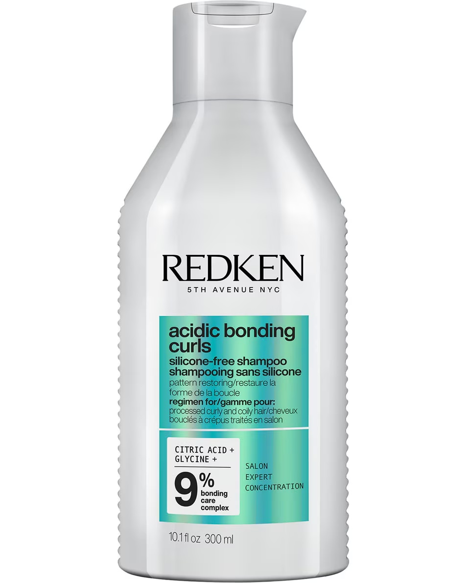REDKEN Acidic Bonding Concentrate Curls Σαμπουάν - bonding & krul