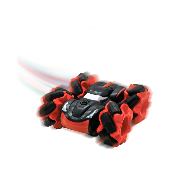 Crosslander® Kauko-ohjattava Autoliukumäki RC58